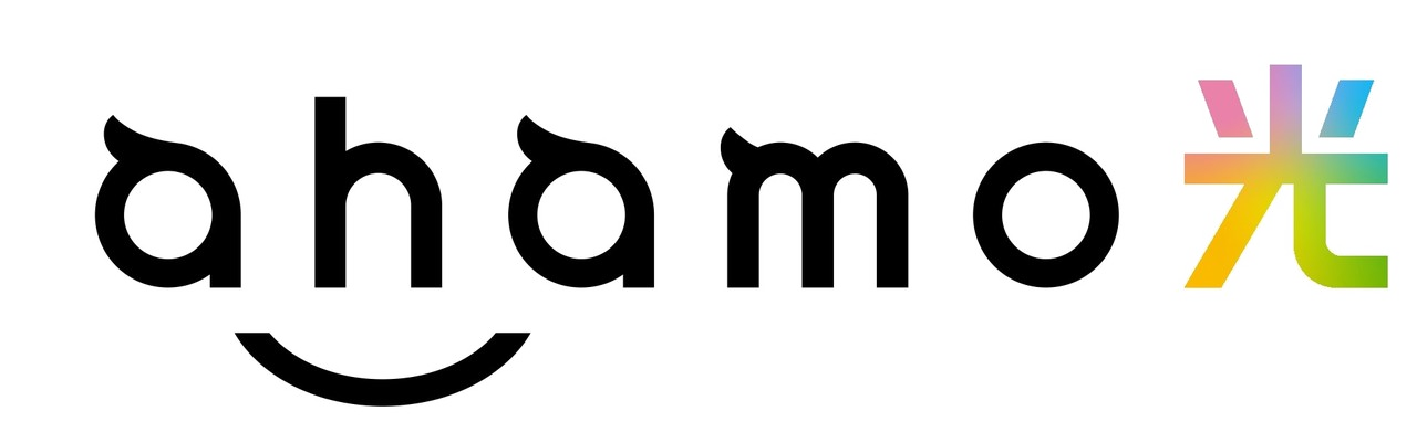 ahamo光